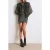 BA&SH Mini Dress Black