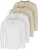normani Shirt ‘Neuville’  beige / offwhite