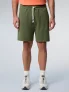 North Sails Sweat korte broek Benen afdrukken