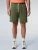 North Sails Sweat korte broek Benen afdrukken