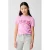 Shoeby T-shirt lichtroze