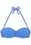 s.Oliver Bikinitop  blauw