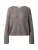 AMERICAN VINTAGE Trui ‘LIUCITY’  taupe