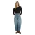 Damesjeans Le Temps des cerises Nyalau Loose