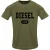 Diesel Varsity Logo Deep Depths T-shirt