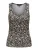 Only Female Shirts En Tops Onllone Aop Leo 2-way S/l Top Jrs