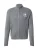 HOLLISTER Gebreid vest  blauw / grijs / wit