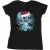 Li-cense Disney dames lilo and stitch kerstlichtjes schets katoenen t-shirt