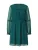 VERO MODA Jurk ‘VMLIZA’  donkergroen