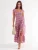 Busem Jurk  pink