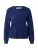 Soft Rebels Trui ‘Allison’  donkerblauw