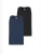 BLEND Shirt ‘ BHEbil 2 PACK ‘  blauw