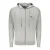Geweven Hoodie met Rits Casual Stijl