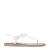 Graceland sandalen wit