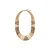 Etnische ketting vrouw Selmark Complementos