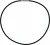 Ernstes Design Ketting  zwart / zilver