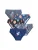 Next Onderbroek  navy / opaal / antraciet / oranje