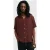 AllSaints Venice Ss Shirt Moretti Red