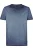 Petrol Industries T-Shirt V-hals , Gewassen
