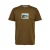 T-shirt Selected Oli Print