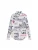 Desigual Blouse  gemengde kleuren / wit