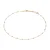 Amethist collier voor dames Sloya Elyssa