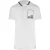 Love Moschino Box Logo Witte Poloshirt