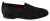 Dolce & Gabbana Zwarte Jacquard Ballerina Slippers Loafers Schoenen