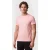 GANT Logo T-shirt Bubbelgum Pink
