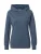VAUDE Sportief sweatshirt ‘TUENNO’  marine / lichtblauw / wit