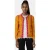 Moschino Crochet Details Wool Cardigan Yellow