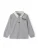 MINOTI Shirt  lichtgrijs / zwart / wit
