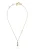 Philipp Plein Jewellery Ketting  goud