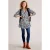 White Stuff Marta Tunic Blue Multi