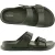 Holster Soleseeker vegan slipper podologisch goedgekeurd voetbed lichtgewicht waterproof groen
