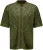 Scotch & Soda Overhemd Jacquard  Groen heren