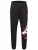 Tapout Sportbroek  rood / zwart / wit