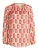Cartoon Blouse  rood