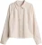 Opus Blouse Famra Beige dames