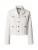 Pepe Jeans Tussenjas ‘Gigih’  white denim