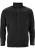 ENDURANCE Trainingsjack ‘Cluson’  zwart / wit
