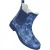 Mountain Warehouse Dames/dames Bloemige rubberen regenlaarzen (Donkerblauw)