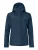 VAUDE Outdoorjas ‘Rosemoor’  donkerblauw