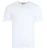 Farah Eddie T-shirt met ronde hals voor heren, wit