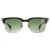 Ted Baker TB1681 Floyd 133 donker demi groen gradiënt zonnebril