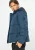 Wittchen Heren Monogram Gewatteerde Jas Marineblauw Polyester