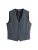 Next Gilet ‘N. Premium’  basaltgrijs / zwart