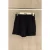 Harem Shorts met Touwtjes op Middelste Taille