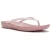 FitFlop X Pantone Iqushion Dames Cameo Bruine Flip Flops