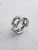 REYTEL Ring ‘WERDEN’  zilver